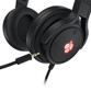 Cherry JA-2200-2 Auriculares Gaming Negros Cherry JA-2200-2 Auriculares Gaming Negros