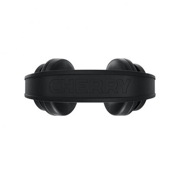 Cherry JA-2200-2 Auriculares Gaming Negros Cherry JA-2200-2 Auriculares Gaming Negros