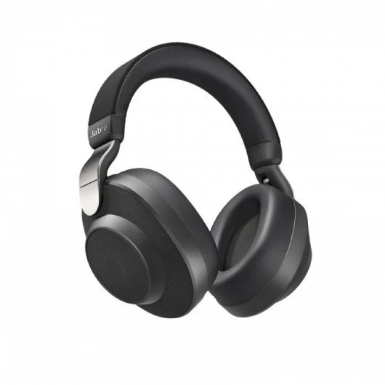 Jabra Elite 85h Auriculares AI con Cancelación de Ruido Activa Negro/Titanio