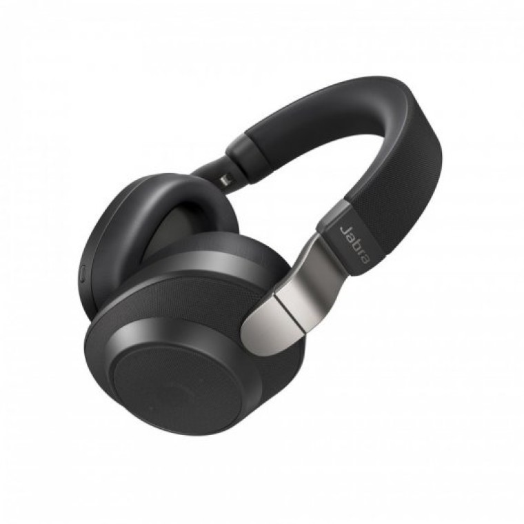 Jabra Elite 85h Auriculares AI con Cancelación de Ruido Activa Negro/Titanio