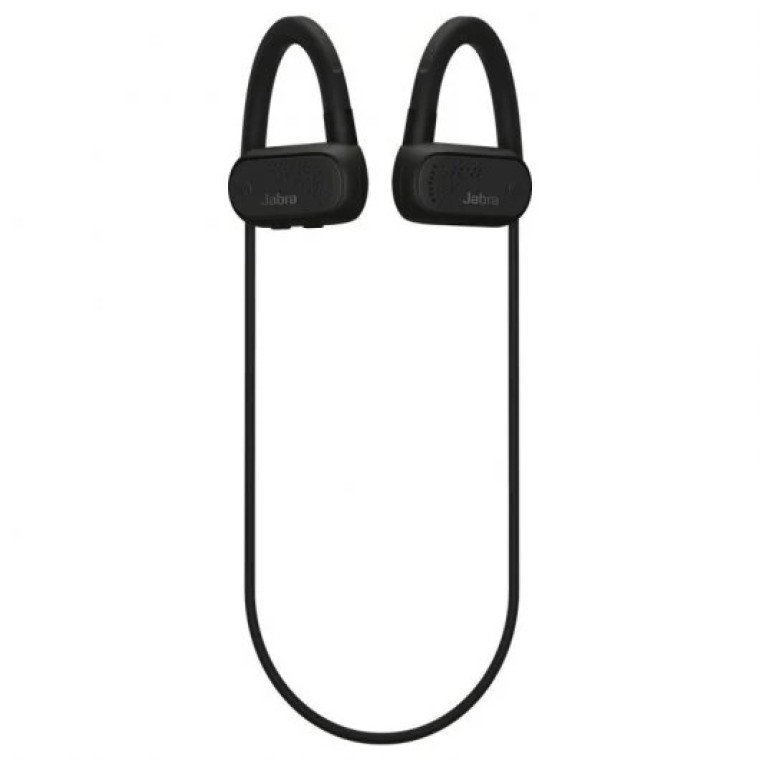 Jabra Elite Active 45E Auriculares Bluetooth Deportivos Negros