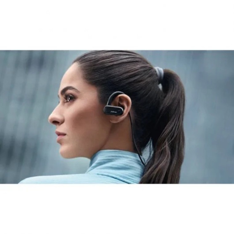 Jabra Elite Active 45E Auriculares Bluetooth Deportivos Negros