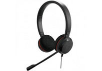 Jabra Evolve 20 Auricular Estéreo con Cable para Softphone VoIP