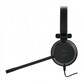Jabra Evolve 20 Auricular Estéreo con Cable para Softphone VoIP
