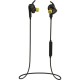 Jabra Sport Pulse Auriculares Deportivos Inalámbricos con Pulsómetro Intrauricular Negro