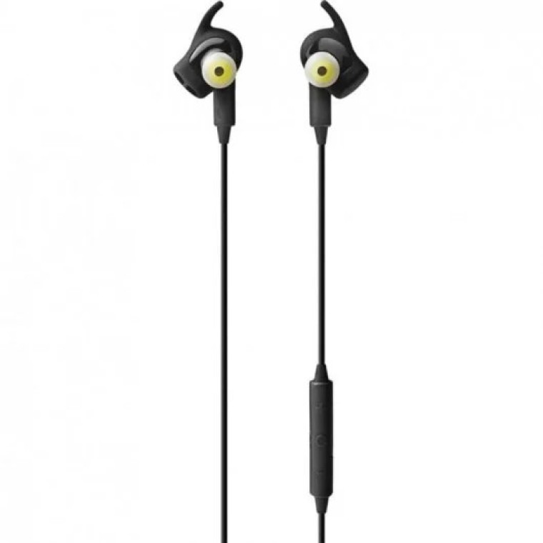 Jabra Sport Pulse Auriculares Deportivos Inalámbricos con Pulsómetro Intrauricular Negro