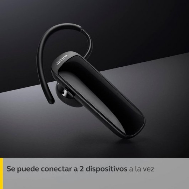 Jabra Talk 25 SE Auricular Bluetooth Negro