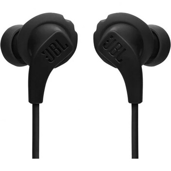 JBL Endurance Run 2 Auriculares Deportivos Inalámbricos Negros