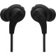 JBL Endurance Run 2 Auriculares Deportivos Inalámbricos Negros