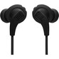 JBL Endurance Run 2 Auriculares Deportivos Inalámbricos Negros