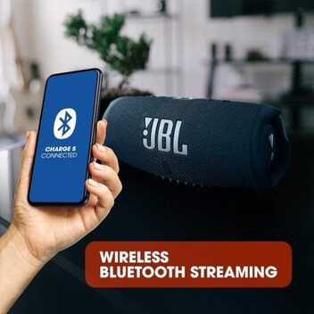 JBL Charge 5 Altavoz Bluetooth 30W Azul JBL Charge 5 Altavoz Bluetooth 30W Azul