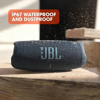 JBL Charge 5 Altavoz Bluetooth 30W Azul JBL Charge 5 Altavoz Bluetooth 30W Azul