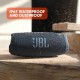 JBL Charge 5 Altavoz Bluetooth 30W Azul