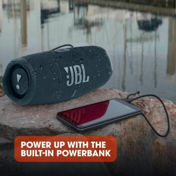 JBL Charge 5 Altavoz Bluetooth 30W Azul JBL Charge 5 Altavoz Bluetooth 30W Azul