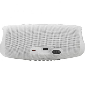 JBL Charge 5 Altavoz Bluetooth 30W Blanco JBL Charge 5 Altavoz Bluetooth 30W Blanco