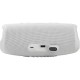 JBL Charge 5 Altavoz Bluetooth 30W Blanco