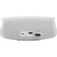 JBL Charge 5 Altavoz Bluetooth 30W Blanco JBL Charge 5 Altavoz Bluetooth 30W Blanco