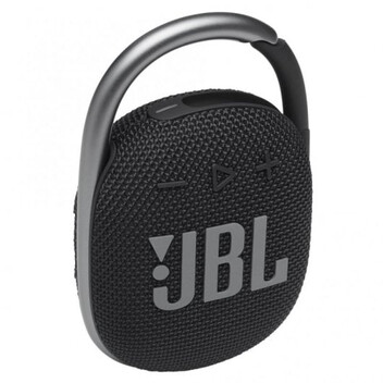 JBL Clip 4 Altavoz Bluetooth Negro JBL Clip 4 Altavoz Bluetooth Negro