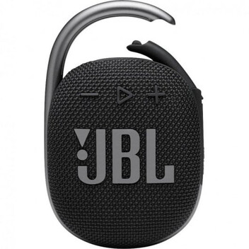 JBL Clip 4 Altavoz Bluetooth Negro JBL Clip 4 Altavoz Bluetooth Negro