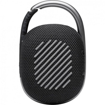 JBL Clip 4 Altavoz Bluetooth Negro JBL Clip 4 Altavoz Bluetooth Negro