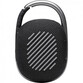 JBL Clip 4 Altavoz Bluetooth Negro JBL Clip 4 Altavoz Bluetooth Negro