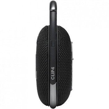 JBL Clip 4 Altavoz Bluetooth Negro JBL Clip 4 Altavoz Bluetooth Negro