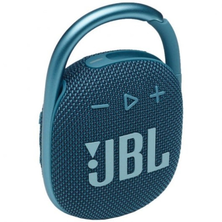 JBL Clip 4 Altavoz Bluetooth Azul