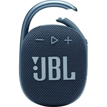 JBL Clip 4 Altavoz Bluetooth Azul JBL Clip 4 Altavoz Bluetooth Azul