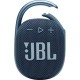 JBL Clip 4 Altavoz Bluetooth Azul