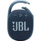 JBL Clip 4 Altavoz Bluetooth Azul JBL Clip 4 Altavoz Bluetooth Azul