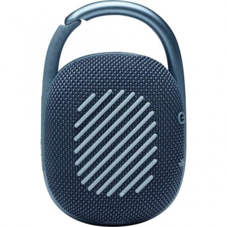 JBL Clip 4 Altavoz Bluetooth Azul