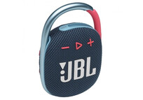 JBL Clip 4 Altavoz Bluetooth Azul/Rosa JBL Clip 4 Altavoz Bluetooth Azul/Rosa