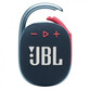 JBL Clip 4 Altavoz Bluetooth Azul/Rosa JBL Clip 4 Altavoz Bluetooth Azul/Rosa
