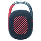 JBL Clip 4 Altavoz Bluetooth Azul/Rosa JBL Clip 4 Altavoz Bluetooth Azul/Rosa