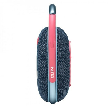 JBL Clip 4 Altavoz Bluetooth Azul/Rosa JBL Clip 4 Altavoz Bluetooth Azul/Rosa