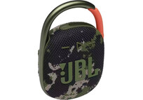 JBL Clip 4 Altavoz Bluetooth Camuflaje