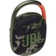 JBL Clip 4 Altavoz Bluetooth Camuflaje