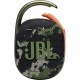 JBL Clip 4 Altavoz Bluetooth Camuflaje