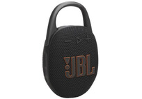 JBL CLIP 5 Altavoz Inalambríco Bluetooth Ultraportátil Protección IP67 Conexión USB-C Negro