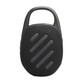 JBL CLIP 5 Altavoz Inalambríco Bluetooth Ultraportátil Protección IP67 Conexión USB-C Negro