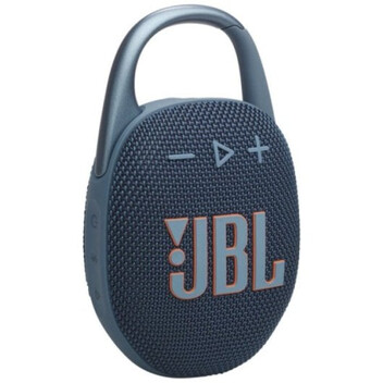 JBL CLIP 5 Altavoz Inalambríco Bluetooth Ultraportátil Protección IP67 Conexión USB-C Azul JBL CLIP 5 Altavoz Inalambríco Bluetooth Ultraportátil Protección IP67 Conexión USB-C Azul