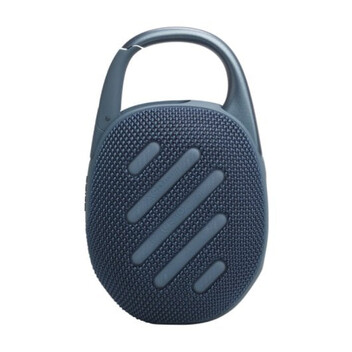 JBL CLIP 5 Altavoz Inalambríco Bluetooth Ultraportátil Protección IP67 Conexión USB-C Azul JBL CLIP 5 Altavoz Inalambríco Bluetooth Ultraportátil Protección IP67 Conexión USB-C Azul
