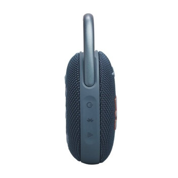 JBL CLIP 5 Altavoz Inalambríco Bluetooth Ultraportátil Protección IP67 Conexión USB-C Azul JBL CLIP 5 Altavoz Inalambríco Bluetooth Ultraportátil Protección IP67 Conexión USB-C Azul