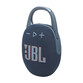 JBL CLIP 5 Altavoz Inalambríco Bluetooth Ultraportátil Protección IP67 Conexión USB-C Azul JBL CLIP 5 Altavoz Inalambríco Bluetooth Ultraportátil Protección IP67 Conexión USB-C Azul