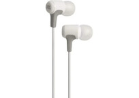 JBL E15 Auriculares Intrauditivos con Micrófono y Jack 3.5 Blancos JBL E15 Auriculares Intrauditivos con Micrófono y Jack 3.5 Blancos
