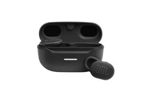 JBL Endurance Race TWS Auriculares de Botón Deportivos Impermeables True Wireless Negros