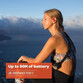 JBL Endurance Peak 3 Auriculares Deportivos Bluetooth Negros