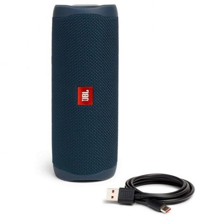 JBL Flip 5 Altavoz Bluetooth 20W Azul