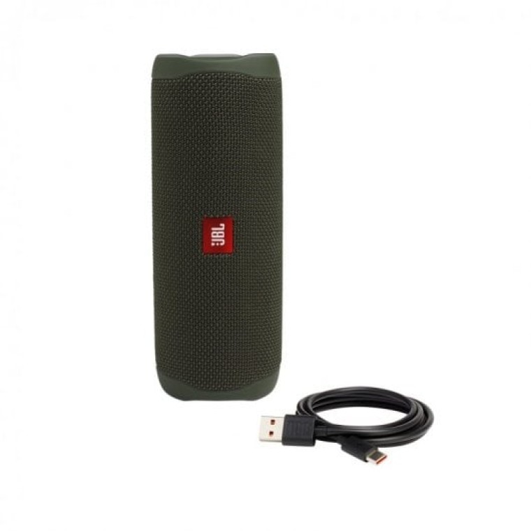 JBL Flip 5 Altavoz Bluetooth 20W Verde