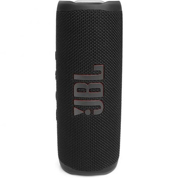 JBL Flip 6 Altavoz Bluetooth Portátil Resistente al Agua/Polvo Negro